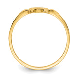14k Signet Ring CH209