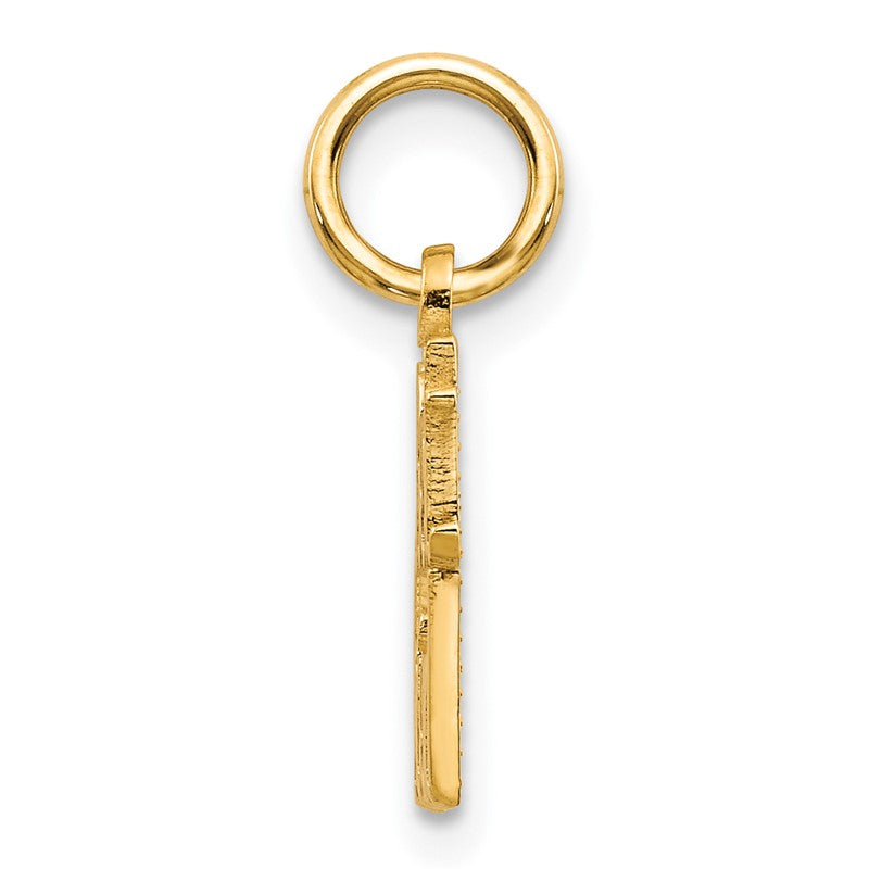 14k BEST FRIEND Charm C378