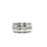 Diamond Fashion Rings  -  Women'