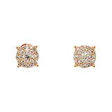 Diamond Earring
