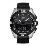 Tissot T-Touch Expert Solar Tony Parker Watch | Gents Titanium 45MM