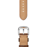 Shinola 24mm British Tan Leather Watch Strap | SKU S1120116934